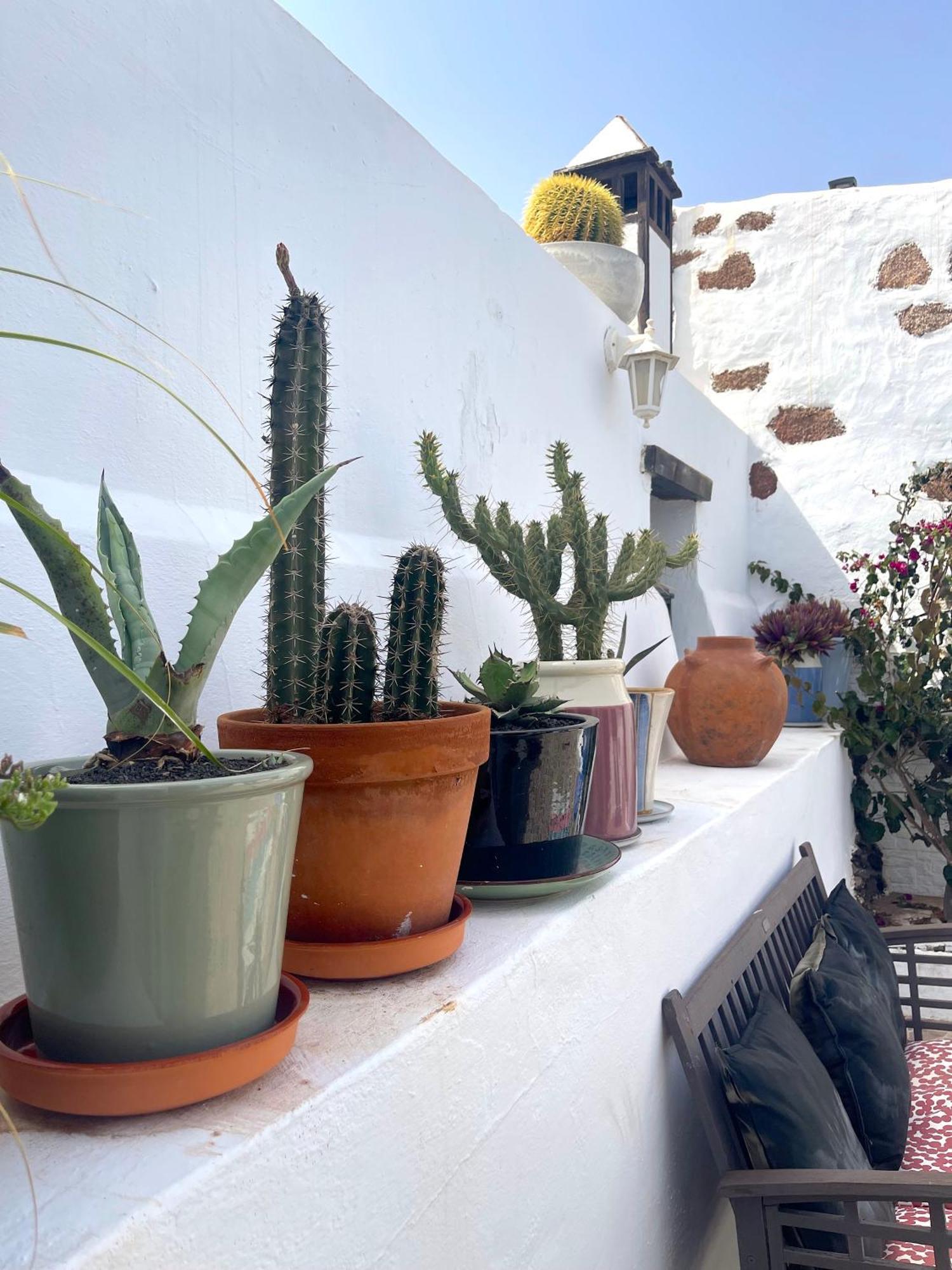 Villa Casa Mialma Lanzarote Conil Exterior foto