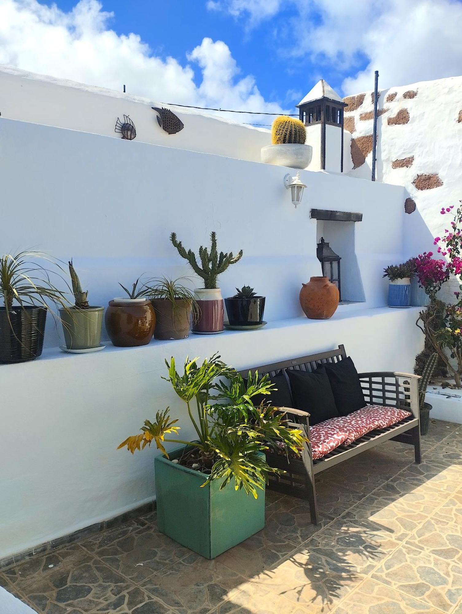 Villa Casa Mialma Lanzarote Conil Exterior foto