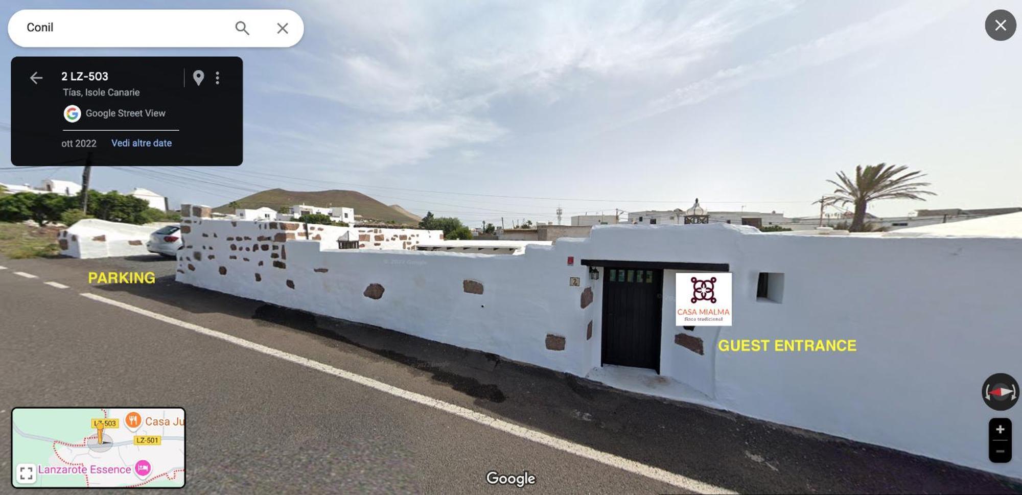 Villa Casa Mialma Lanzarote Conil Exterior foto